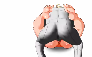 Page 44 of Tokkou Iinkai Ouka RPG 2 ~Danson Makutsu Hen~ - preview thumbnail