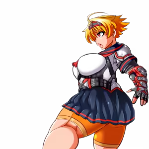 Page 478 of Tokkou Iinkai Ouka RPG 2 ~Danson Makutsu Hen~ - preview thumbnail