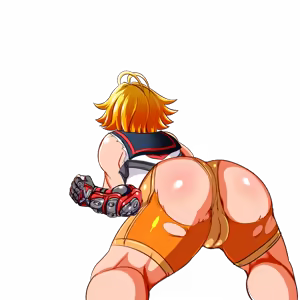 Page 488 of Tokkou Iinkai Ouka RPG 2 ~Danson Makutsu Hen~ - preview thumbnail
