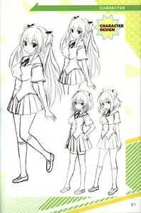 Page 22 of Kimi no Hitomi ni Hit Me artwork - preview thumbnail
