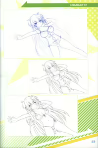 Page 24 of Kimi no Hitomi ni Hit Me artwork - preview thumbnail