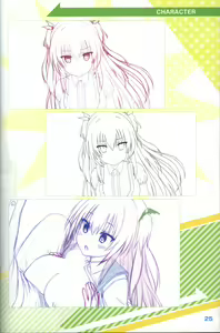 Page 26 of Kimi no Hitomi ni Hit Me artwork - preview thumbnail