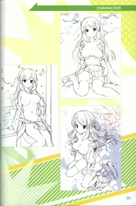 Page 32 of Kimi no Hitomi ni Hit Me artwork - preview thumbnail