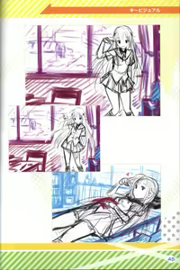Page 46 of Kimi no Hitomi ni Hit Me artwork - preview thumbnail