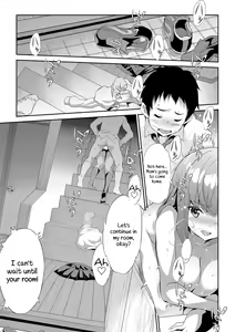 Page 3 of Himitsu 01 "4-gatsu no Owarigoro" | Secret 01 - The end of April - preview thumbnail