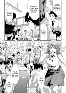 Page 9 of Himitsu 01 "4-gatsu no Owarigoro" | Secret 01 - The end of April - preview thumbnail