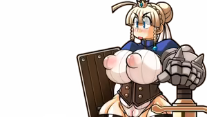 Page 135 of Quest & Quest ~ Oujo Aurelie to Necromancer Hen - preview thumbnail