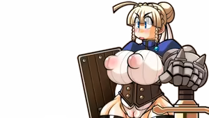 Page 141 of Quest & Quest ~ Oujo Aurelie to Necromancer Hen - preview thumbnail