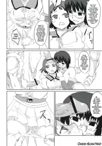 Page 38 of Victim Girls 2 - Bot Crisis - - preview thumbnail