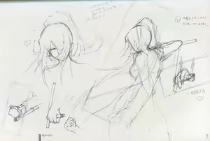 Page 63 of Cartagra Art Works「Disorder」 - preview thumbnail