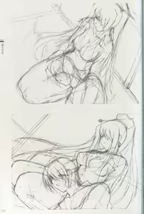 Page 69 of Cartagra Art Works「Disorder」 - preview thumbnail