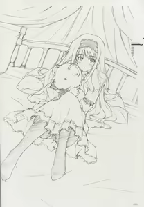 Page 84 of Cartagra Art Works「Disorder」 - preview thumbnail