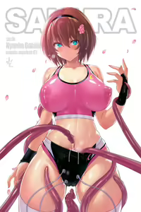 Page 23 of Taimashi Sakura ~Monzetsu High Leg Bloomer~ - preview thumbnail