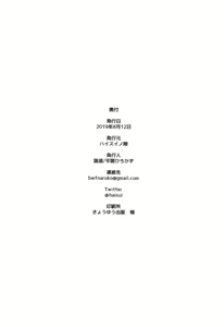 Page 26 of Mitsumine wa Hatachi ni Nari mashita. | 三峰今年廿岁啦 - preview thumbnail