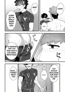 Page 27 of Isekai! 3 - preview thumbnail