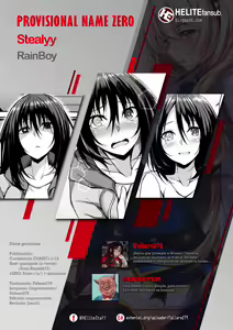 Page 27 of PROVISIONAL NAME ZERO - preview thumbnail