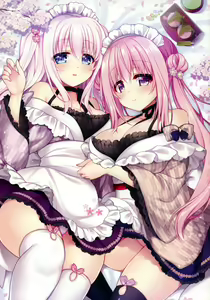 Page 11 of Kissa Ohroan wa Kenzen desu? - preview thumbnail