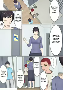 Page 11 of Musuko no Doukyuusei o Dorobou Atsukai Shite Shimatta Bakkari ni... ~Shitagi Feti no Warugaki ni Yowami o Nigirarete Shimatta Tsuyoki Mama~ - preview thumbnail