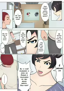 Page 12 of Musuko no Doukyuusei o Dorobou Atsukai Shite Shimatta Bakkari ni... ~Shitagi Feti no Warugaki ni Yowami o Nigirarete Shimatta Tsuyoki Mama~ - preview thumbnail