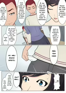 Page 13 of Musuko no Doukyuusei o Dorobou Atsukai Shite Shimatta Bakkari ni... ~Shitagi Feti no Warugaki ni Yowami o Nigirarete Shimatta Tsuyoki Mama~ - preview thumbnail