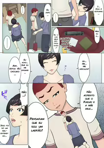 Page 14 of Musuko no Doukyuusei o Dorobou Atsukai Shite Shimatta Bakkari ni... ~Shitagi Feti no Warugaki ni Yowami o Nigirarete Shimatta Tsuyoki Mama~ - preview thumbnail