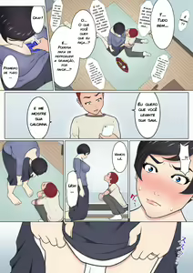 Page 19 of Musuko no Doukyuusei o Dorobou Atsukai Shite Shimatta Bakkari ni... ~Shitagi Feti no Warugaki ni Yowami o Nigirarete Shimatta Tsuyoki Mama~ - preview thumbnail