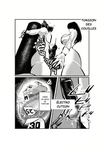Page 16 of Slave Dogman | Homme-Chien Esclave (decensored) - preview thumbnail
