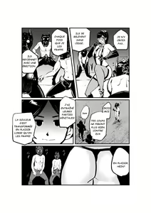 Page 19 of Slave Dogman | Homme-Chien Esclave (decensored) - preview thumbnail