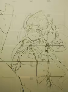 Page 17 of warframeエロ漫画 - preview thumbnail
