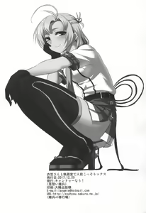 Page 23 of kinugasa santo situmusitu de hitomae kossori kkusu - preview thumbnail