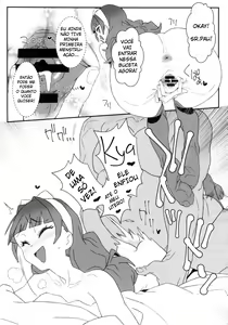 Page 15 of Shiritsu Noble Gakuen Seitokai - preview thumbnail