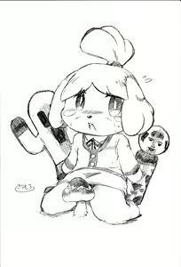 Page 16 of Happy Mori Life | 해피 숲라이프 - preview thumbnail