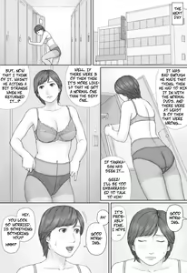 Page 41 of Mika-san no Hanashi - Mika's Story - preview thumbnail
