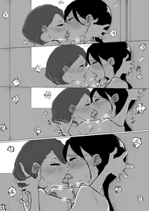 Page 12 of Sousaku Yuri: Les Fuuzoku Ittara Tannin ga Dete Kita Ken - preview thumbnail