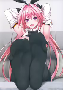 Page 9 of FGO no Ashibon 8 | FGO的足控本8 - preview thumbnail