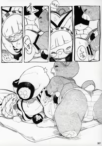 Page 386 of Kemokko Lovers 4 - preview thumbnail