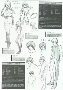 Page 14 of PP -Pianissimo- Visual Guidebook - preview thumbnail