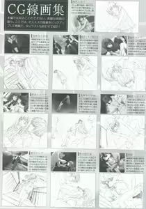 Page 18 of PP -Pianissimo- Visual Guidebook - preview thumbnail