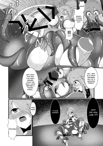 Page 16 of Honoo no Senshi Flame Garnet | the flame warrior's flame garnet - preview thumbnail