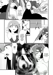 Page 7 of Honoo no Senshi Flame Garnet | the flame warrior's flame garnet - preview thumbnail