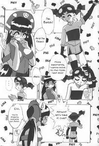 Page 21 of Rokushin Gattai - Magewappa 13 - preview thumbnail