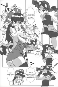 Page 22 of Rokushin Gattai - Magewappa 13 - preview thumbnail