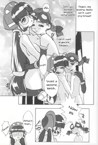 Page 25 of Rokushin Gattai - Magewappa 13 - preview thumbnail