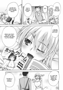 Page 3 of Keikaku Doori!! - preview thumbnail