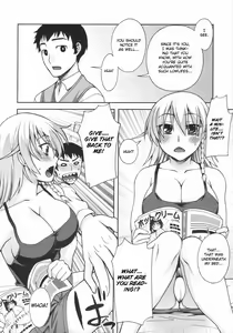 Page 6 of Keikaku Doori!! - preview thumbnail