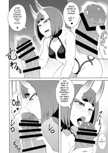 Page 14 of Haha Oni Kantsuu - preview thumbnail