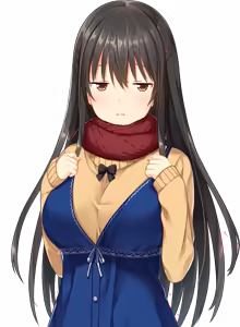 Page 35 of Tonari ni Kanojo no Iru Shiawase ~Winter Guest~ - preview thumbnail