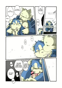 Page 12 of Ame no Hi wa Kiss wo Shite - preview thumbnail