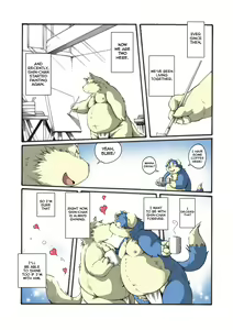 Page 16 of Ame no Hi wa Kiss wo Shite - preview thumbnail