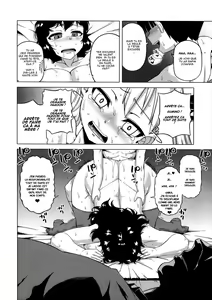 Page 119 of Ou-sama Appli - King App - preview thumbnail